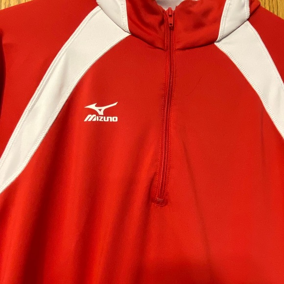 Mizuno DryLite performance pullover large - Picture 6 of 6